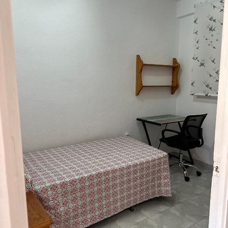 Apartamento Almeria Centrico المظهر الخارجي الصورة