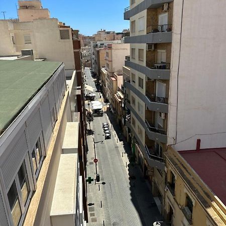 Apartamento Almeria Centrico المظهر الخارجي الصورة