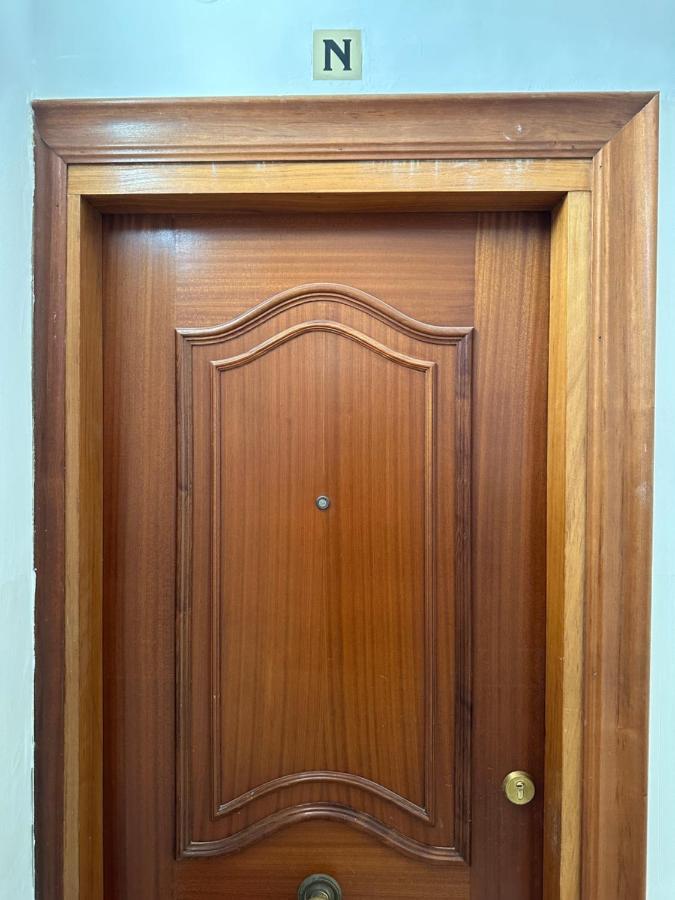 Apartamento Almeria Centrico المظهر الخارجي الصورة
