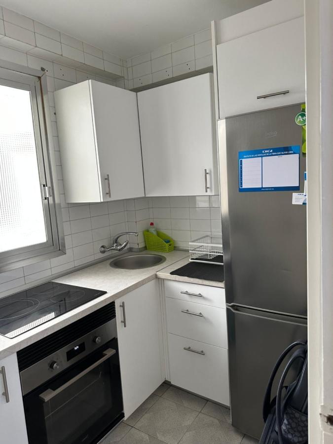 Apartamento Almeria Centrico المظهر الخارجي الصورة