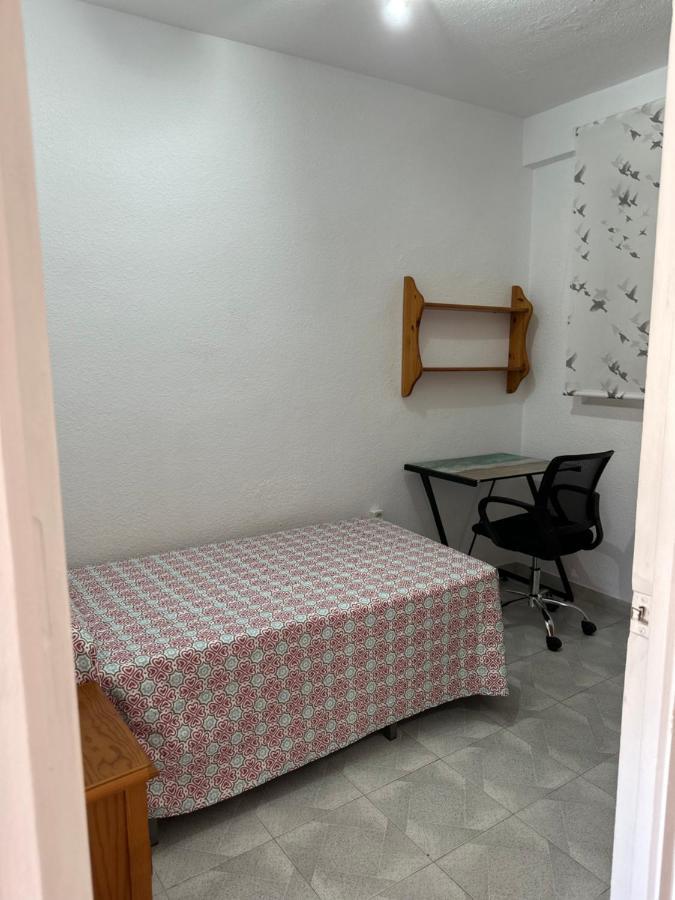 Apartamento Almeria Centrico المظهر الخارجي الصورة