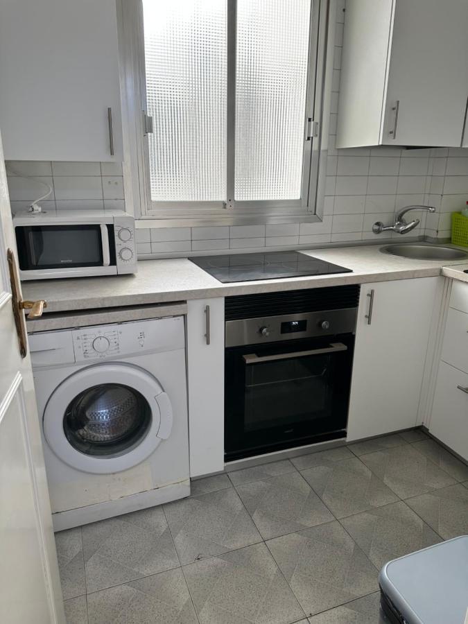 Apartamento Almeria Centrico المظهر الخارجي الصورة