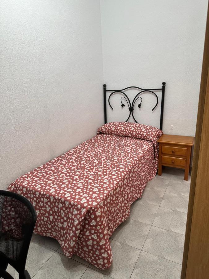 Apartamento Almeria Centrico المظهر الخارجي الصورة