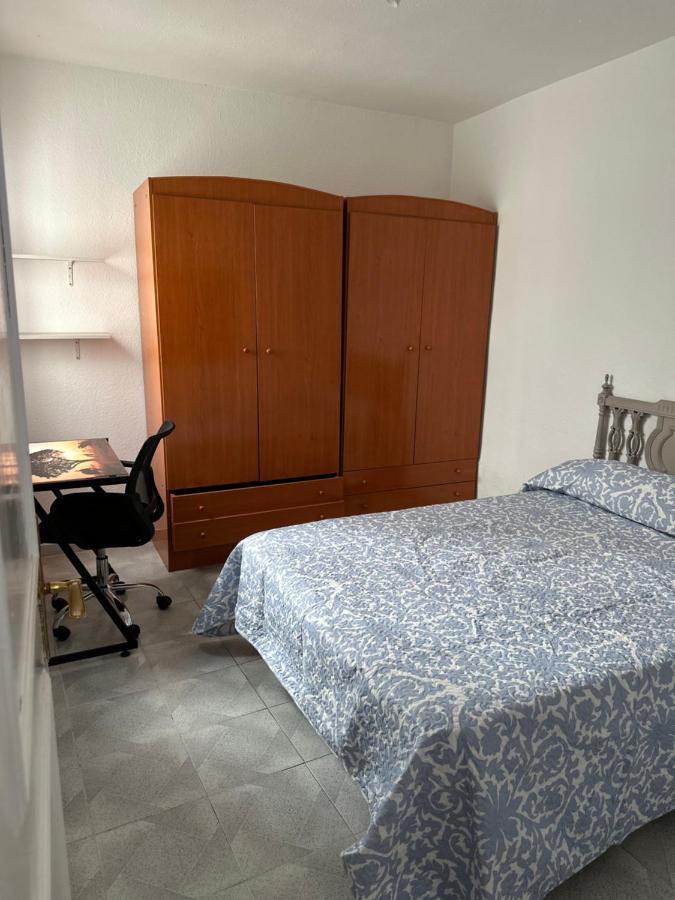 Apartamento Almeria Centrico المظهر الخارجي الصورة