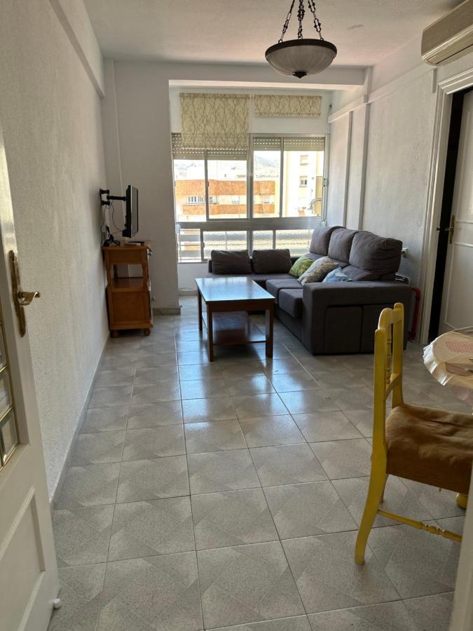 Apartamento Almeria Centrico المظهر الخارجي الصورة